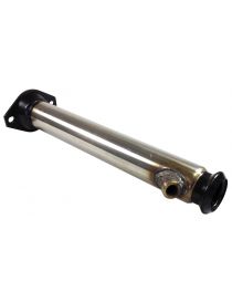 Tube afrique/ decatalyseur inox RC RACING reference TS263