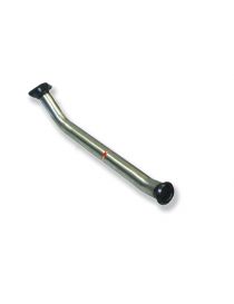 Tube afrique/ decatalyseur inox RC RACING reference TS221