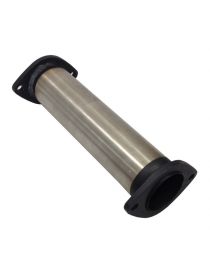 Tube afrique/ decatalyseur inox RC RACING reference TS84