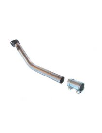 rc RACING stainless steel decat pipe/catalytic converter, reference TS183/p