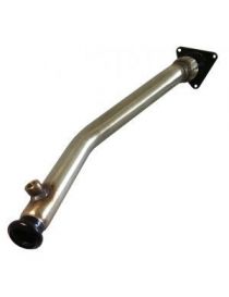 Tube afrique/ decatalyseur inox RC RACING reference TS218