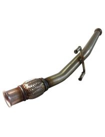 rc RACING stainless steel decat pipe/catalytic converter, reference TS147A/p