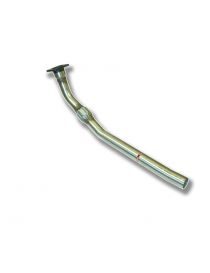Tube afrique/ decatalyseur inox RC RACING reference TS248