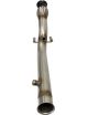 rc RACING stainless steel decat pipe/catalytic converter, reference TS278/p