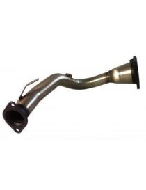 Tube afrique/ decatalyseur inox RC RACING reference TS185