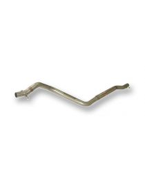 RC RACING reference TI-103S Intermediate Stainless Steel Exhaust