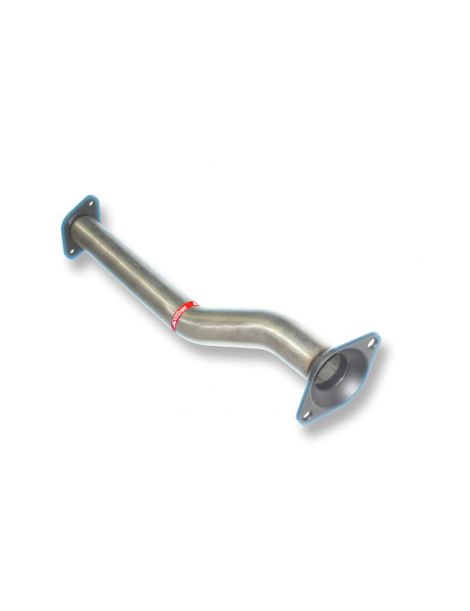 Tube afrique/ decatalyseur inox RC RACING reference TS205