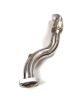 Tube afrique/ decatalyseur inox RC RACING reference TS359