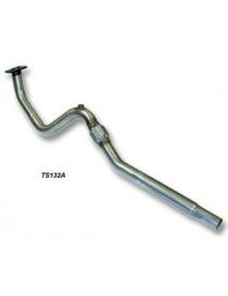 Tube afrique/ decatalyseur inox RC RACING reference TS132A