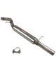 Silencieux inox Groupe N RC RACING reference KET336B