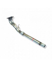 Tube afrique/ decatalyseur inox RC RACING reference KTS296