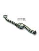 Catalyseur sport inox RC RACING reference CAT-165