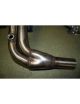 Collecteur avec tube de connexion inox RC RACING reference CE97TE39A