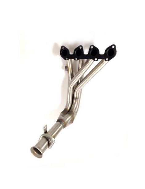 Collettore in acciaio inox RC RACING con tubo di collegamento, riferimento CE40TE40