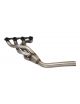 manifold stainless RC RACING reference CE9