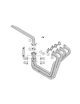 manifold stainless RC RACING reference CE4