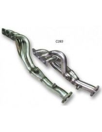 BMW E46 320i M54B22 170cv 09/2000 - 02/2005 - Collecteur échappement RC RACING (la paire)