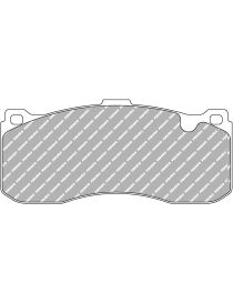 Plaquettes FERODO FCP370