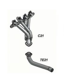 FORD ORION 1.8 16V 130cv 08/90-01/95 Collecteur échappement RC RACING