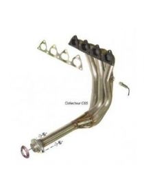 HONDA CIVIC 1.4 16V 90cv 01/98-12/99 Collecteur échappement RC RACING