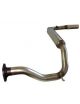 RC RACING Stainless Steel Group N Exhaust for HONDA CIVIC 1.5 16V Engine 15B2 89-91