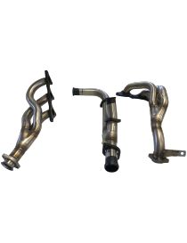 MITSUBISHI MONTERO 3.5 V6 215cv 94- colectores 3-2-1 acero inoxidable RC RACING (la par)