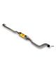 OPEL CORSA A 1.6 8V GSI -93 Silencieux intermediaire inox RC RACING