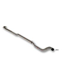 OPEL CORSA A 1.6 8V GSI -93 Tube intermediaire inox RC RACING