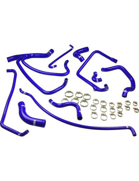 Kit 10 durites eau silicone REDOX pour PEUGEOT 309 GTI 8V