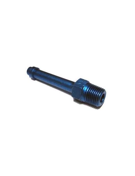 Raccord 1/2" NPT pour durite D14 mm / DASH 10