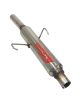 PEUGEOT 205 RALLY -89 RC RACING Group N Exhaust Silencer