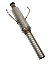 PEUGEOT 106 1.6 8V RALLYE 100hp 96-99 RC RACING Group N Exhaust Silencer