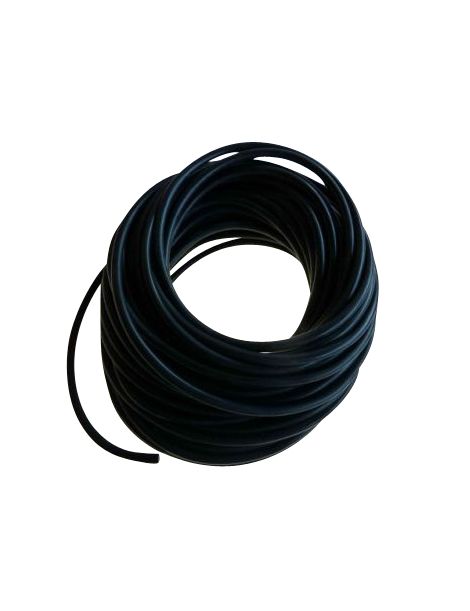 4mm - Durite de dépression en silicone au mètre