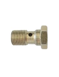 Limitador de tornillo banjo para entrada de aceite de turbo GARRETT en cojinetes GT25, GT35 y GTX25, y GTX35