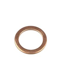 HYDRO Koperen afdichtring diameter 14mm JC14