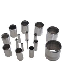 10mm - REDOX aluminum sleeve, 100mm length