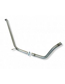 PEUGEOT 307CC 1.6 16V 110cv 02- Tube intermediaire inox RC RACING