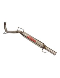 RENAULT CLIO 1.1 8V 90- RC RACING Silenziatore di scarico Gruppo N