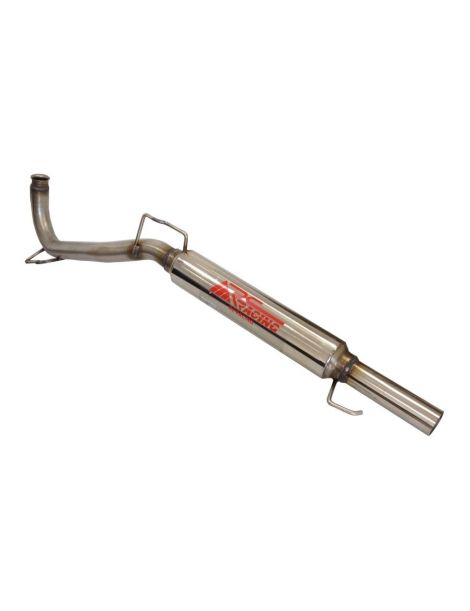 RENAULT CLIO I 1.2 8V 90-99 RC RACING Group N Exhaust Silencer