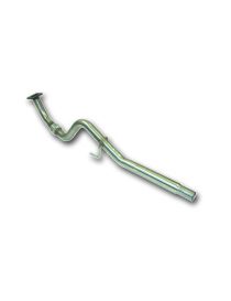 Africa pipe / RC RACING stainless steel decat pipe for original manifold for SEAT IBIZA 1.4 8V 60hp Engine AUD 00-02