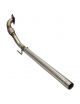 Descatalizador de acero inoxidable Africa pipe / RC RACING para SEAT LEON 1.9 TDI 90cv Motor AGR 00-