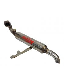 pstrongRC RACING Edelstahl-Auspuffanlage Gruppe N für SMART Fortwo 450 0.7 61 PS 01/2001-01/2004br //strong/p