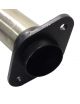 SUBARU IMPREZA 4WD 2.0 WRX 218cv 00-01 Décatalyseur échappement RC RACING (second catalyseur)