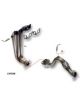 VW Golf 3 1.6 8V 75cv 08/93-09/94 Collecteur échappement RC RACING