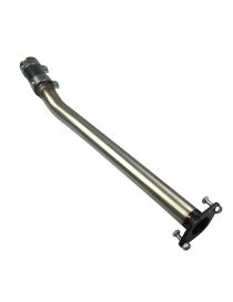 Tube afrique/ decatalyseur inox RC RACING reference TS21