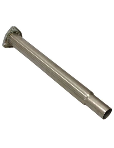 Tubo de descatizador/convertidor cataatlÃ©tico RC RACING de acero inoxidable de 42 mm para SEAT IBIZA 1.4 8V 60 CV Motor AEX