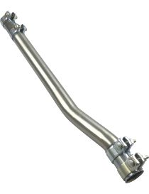 Tube afrique/ decatalyseur inox RC RACING reference TS82