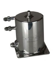 1L aluminium bufferbox met 3 DASH6-aansluitingen / 1 DASH8-aansluiting