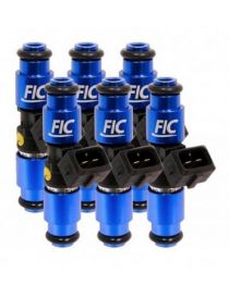 Injecteur 750cc haute impédance type BOSCH standard RC RACING HiFlow Injector Hi Imp RC Engineering