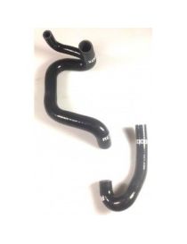 PEUGEOT 205 GTI Kit 2 durites huile silicone reniflard REDOX avec colliers